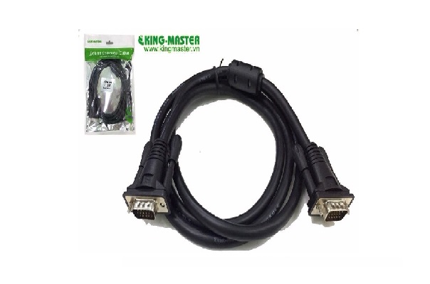 Cable VGA 5m King-Master KV403